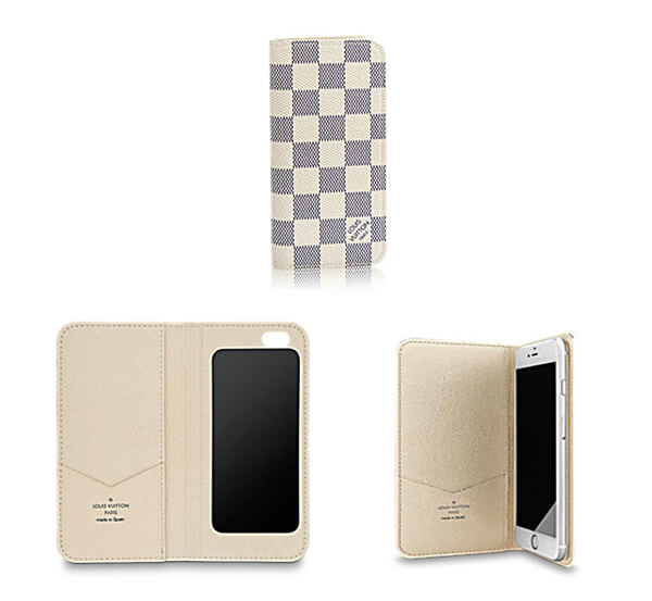 2017新作 ルイヴィトン スーパーコピー ルイヴィトン★iPhone6 iPhone6s iPhone6s+ iPhone7 ケース/手帳型